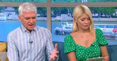 Phillip Schofield - Willoughby Schofield - This Morning's Phil and Holly slam 'callous' Bev Turner in tense cost of living debate - dailyrecord.co.uk - county Mcdonald - county Turner