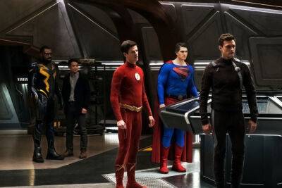 CW Boss On Future Of Net’s DC Universe Amid Ownership Changes: “We Are Staying In the Superhero Business” - deadline.com