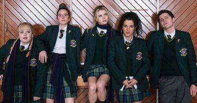 Liam Neeson - Derry Girls - Derry Girls fans 'in tears' after emotional final episode of Channel 4 hit show - dailyrecord.co.uk - Ireland - county Clinton - city Chelsea, county Clinton