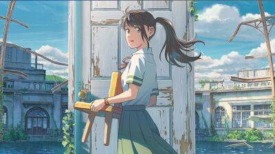 Crunchyroll to Release Makoto Shinkai’s Anime Feature ‘Suzume no Tojimari’ in North America - thewrap.com - Australia - New Zealand - Japan