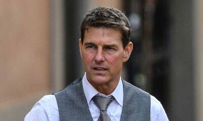 Tom Cruise - Tom Cruise recalls scary near-death experience: 'I'm gonna die' - hellomagazine.com