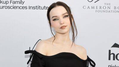 Dove Cameron Opens Up About Her Depression and Dysphoria: ‘I’m Struggling More Than Half the Time' - www.glamour.com