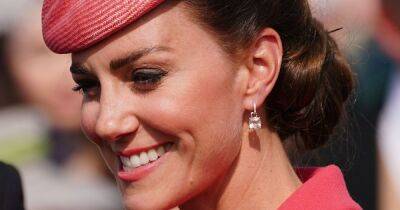 Kate Middleton - Royal Family - Kate Middleton has worn this exact chignon since 2011 – and always pairs it with a hat - ok.co.uk - Britain