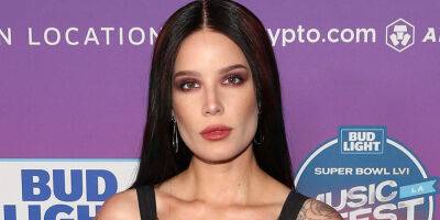 Halsey Calls Out Commenters Who Say They 'Look Sick' After Revealing Health Diagnoses - www.justjared.com