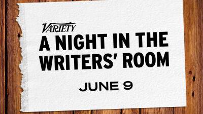 Variety Announces A Night in the Writers’ Room Lineup - variety.com - Los Angeles - county Oliver
