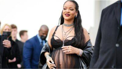 Ap Rocky - Giorgio Baldi - Rihanna, A$AP Rocky welcome baby boy: report - foxnews.com - Los Angeles