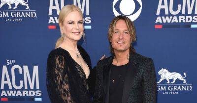 Keith Urban - Nicole Kidman - Keith Urban’s Most Candid Quotes About His Battle With Alcoholism, Wife Nicole Kidman’s Support - usmagazine.com - USA