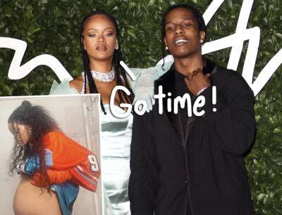 Kylie Jenner - Emma Roberts - El Lay - Rihanna & A$AP Rocky Welcomed Their First Child! - perezhilton.com - city Harlem