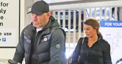 Coleen Rooney - Wayne Rooney - Louis Vuitton - George W.Bush - David Sherborne - Hugh Tomlinson - Justice Steyn - Coleen Rooney goes on family holiday as she misses last day of Wagatha Christie trial - msn.com - county Alameda