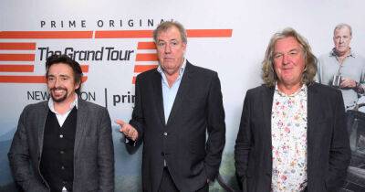 Richard Hammond - James May - The Grand Tour: Amazon Prime confirms plans to 'keep making' series for the long-haul - msn.com