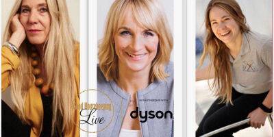 Louise Minchin - Get inspired with our experts tips to enhance your sense of adventure at GH LIVE - msn.com - Britain