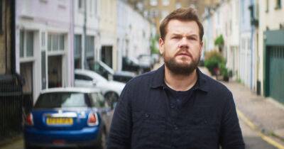 James Corden - Sally Hawkins - James Corden returns to acting after quitting The Late Late Show in new drama Mammals - msn.com - Britain - USA