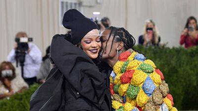 Rihanna Gave Birth to a Baby Boy—Here's Everything We Know About Her First Child With A$AP Rocky - glamour.com