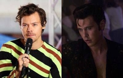 Harry Styles - Tom Hanks - Elvis Presley - Howard Stern - Tom Parker - Harry Styles says he auditioned to play Elvis in new biopic - nme.com - USA - Las Vegas - county Butler - Austin, county Butler