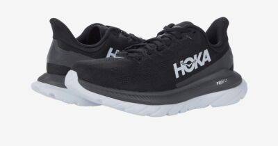 Shoppers Say These Comfy Hoka Running Shoes Put a ‘Spring in Your Step’ - usmagazine.com