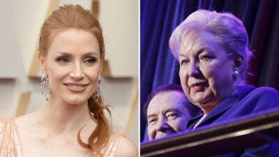 Anne Hathaway - Donald Trump - Cate Blanchett - Phyllis Schlafly - Ronald Reagan - Jessica Chastain Plays Surprise Role as Maryanne Trump, Donald Trump’s Sister, in ‘Armageddon Time’ - variety.com - USA - New York - New Jersey