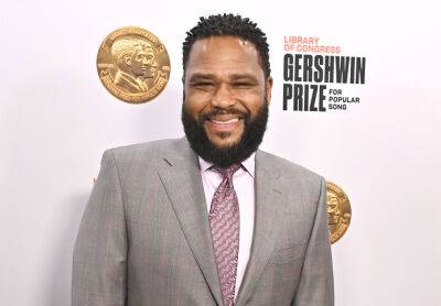 Anthony Anderson Shares His Parenting Advice As A Father: ‘Be Patient’ - etcanada.com - Kenya