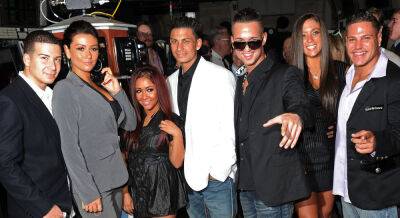 Angelina Pivarnick - 'Jersey Shore' Cast Reacts to Reboot News & They're Not Happy - Read the Statement - justjared.com - Jersey
