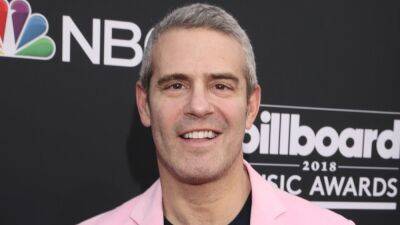 Andy Cohen - Andy Cohen Shares Heartfelt Moment When Son Ben Met His Newborn Sister Lucy - etonline.com - New York - county Anderson - county Cooper