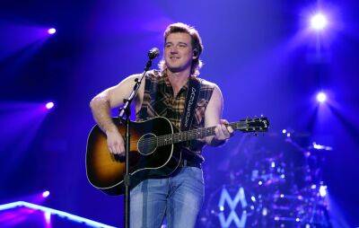 Morgan Wallen to perform at Billboard Music Awards after being banned from 2021 ceremony due to racial slur - www.nme.com - USA - Las Vegas
