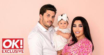 Lauren Goodger - Charles Drury - Lauren Goodger talks baby name, birth and how 'good sex' mended all with Charles - ok.co.uk