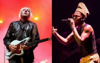 Arcade Fire’s Win Butler and Régine Chassagne link up with Pierre Kwenders for ‘L.E.S (Liberté Égalité Sagacité)’ - www.nme.com - USA