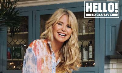 Exclusive: Christie Brinkley has a new lease for life as she shares rare details of love life - hellomagazine.com - Italy