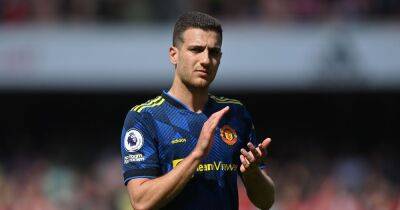 Diogo Dalot gives surprise interview about 'special season' with Manchester United - www.manchestereveningnews.co.uk - Manchester