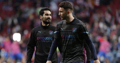Two Man City players agree on confidence levels vs Real Madrid after Liverpool test - www.manchestereveningnews.co.uk - Manchester