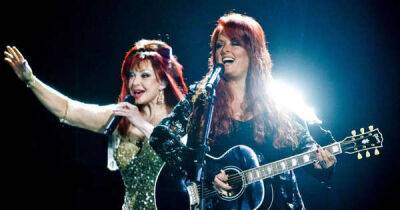 The Judds inducted into Country Music Hall of Fame following Naomi Judd's death - www.msn.com - Spain - Ukraine - Russia