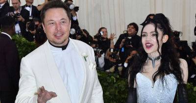 Grimes admits Twitter has ‘issues with public mental health’ as Elon Musk buys platform - www.msn.com