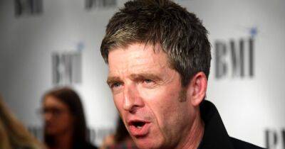 Noel Gallagher says he's being harassed by a sex-crazed female stalker who's followed him round Europe for years - www.manchestereveningnews.co.uk - Belgium