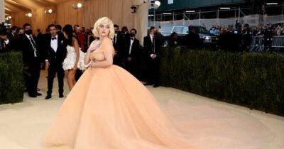 Met Gala live - Fashion’s biggest event to kick off with ‘Gilded Glamour’ theme for 2022 - www.msn.com - Britain - New York - USA