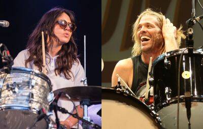 Taylor Hawkins - Foo Fighters - Warpaint’s Stella Mozgawa on getting a shout-out from Taylor Hawkins as a teen - nme.com - Australia - USA - Colombia