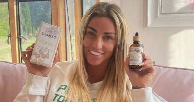 Katie Price faces backlash as she says she has bald patches while selling hair product - www.ok.co.uk