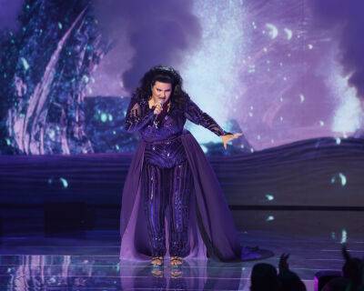 Toronto Teen Nicolina Bozzo Shocks Katy Perry, Shows Off Villainous Side With Incredible ‘Idol’ Disney-Night Performance - etcanada.com - USA
