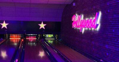 First look at new Hollywood Bowl's half a million pound refurbishment with new-look diner and arcade - www.manchestereveningnews.co.uk - Manchester