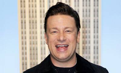 Jamie Oliver has fans in fits over hilarious video inside £6m home - hellomagazine.com