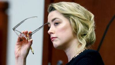 Amber Heard ditches PR team amid ongoing Johnny Depp defamation trial - www.foxnews.com - Washington - Washington - county Fairfax