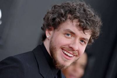Jack Harlow - Jack Harlow Has The Perfect Response To Viral Clip Of NBA Refs Not Knowing Who He Is - etcanada.com - Boston - county Bucks