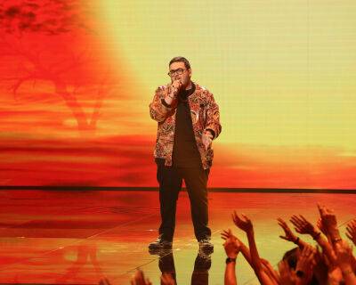 Katy Perry - Luke Bryan - Noah Thompson - Christian Guardino Impresses ‘American Idol’ Judges With His ‘Best Performance Yet’ As He Belts Out ‘The Lion King’ Classic - etcanada.com - USA - New York - county Long