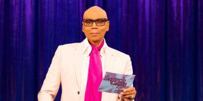 Drag Race's RuPaul to host Celebrity Lingo for ITV - www.msn.com - Britain - USA
