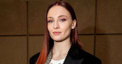 Pregnant Sophie Turner Says Motherhood Has Made Her a Better Actor: I’m a ‘Much More Emotional Person’ - www.usmagazine.com - Britain - Las Vegas