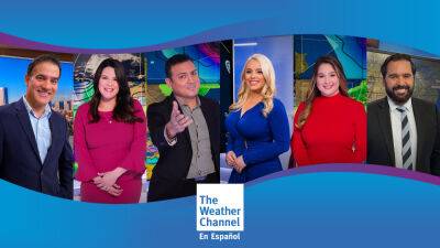 The Weather Channel Launches Spanish-Language Network On 40th Anniversary - deadline.com - Spain - county Henry