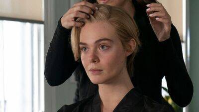 'The Girl From Plainville': Watch Elle Fanning Undergo Her Final Makeover as Michelle Carter (Exclusive) - www.etonline.com