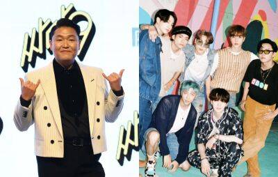 Psy says BTS have achieved ‘Gangnam Style’’s “unfulfilled dreams” - nme.com - USA - North Korea