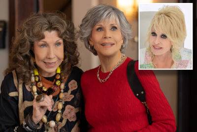 Dolly Parton finally reunites ‘9 to 5’ co-stars on ‘Grace & Frankie’ - nypost.com