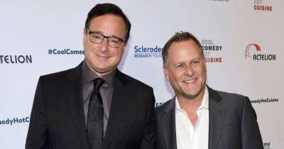 Candace Cameron Bure - Dave Coulier - Bob Saget - Dave Coulier Says Getting Sober Helped Him Feel ‘Pain’ While Grieving Former ‘Full House’ Costar Bob Saget - usmagazine.com - Florida - Michigan