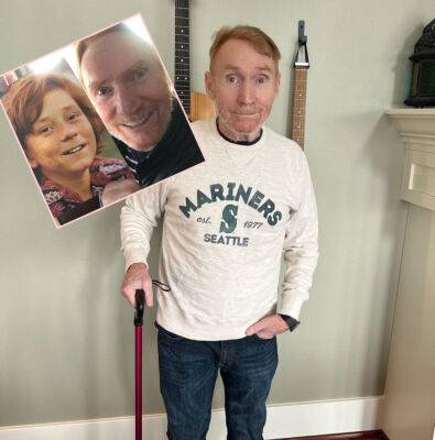 The Partridge Family's Danny Bonaduce Suffering From 'Mystery Illness' -- His Sister Speaks Out - perezhilton.com