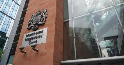 Man 'masquerading as Deliveroo driver' caught by police dealing cocaine, MDMA and cannabis - www.manchestereveningnews.co.uk - Manchester